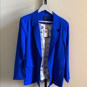 Skies are Blue Women's Blazer